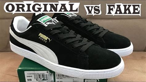 fake suede puma shoes|puma suede originals.